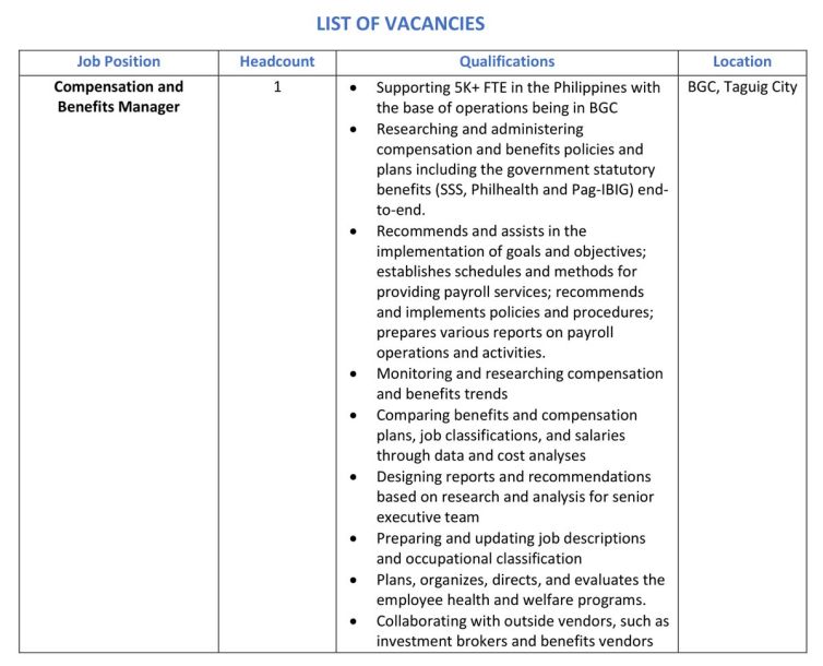 tasq-staffing-solutions-inc-2024-06-compensation-and-benefits-manager