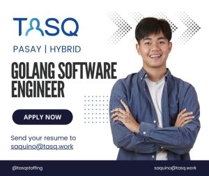 tasq-staffing-solutions-inc-job-poster-2024-07-GoLang-Software-Engineer