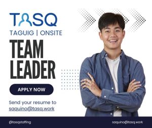 tasq-staffing-solutions-inc-job-poster-2024-07-Team-Leader